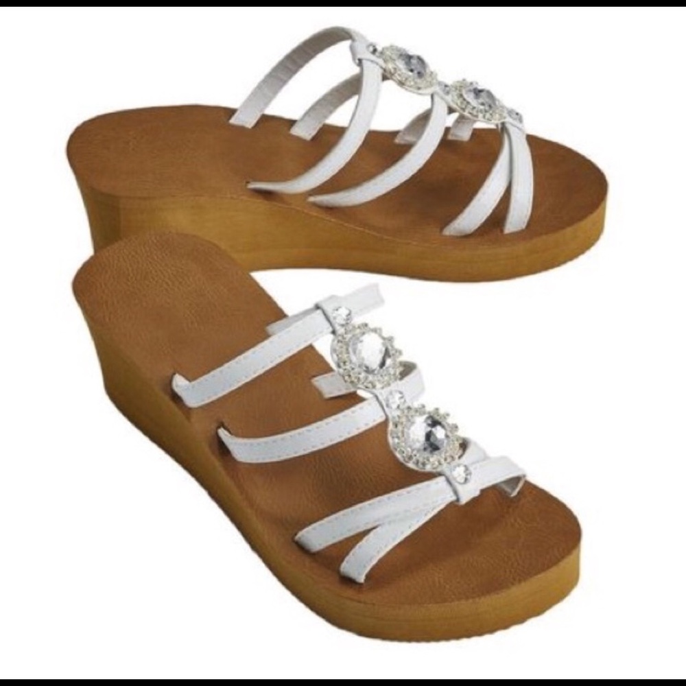 Brand New Envision Sandals